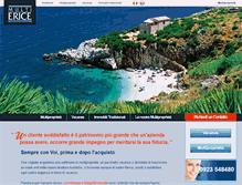 Tablet Screenshot of multierice.it